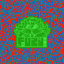 Glyphic x FUZI #99