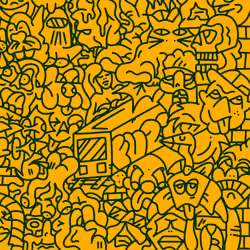 Glyphic x FUZI #878