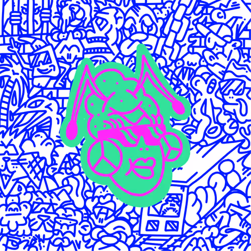Glyphic x FUZI #839