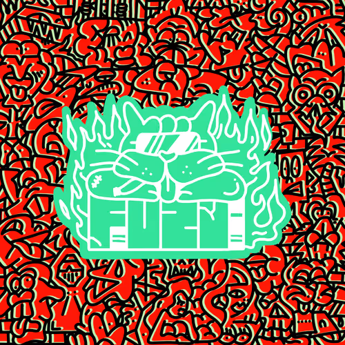 Glyphic x FUZI #946