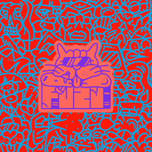 Glyphic x FUZI #1022