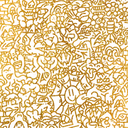 Glyphic x FUZI #883