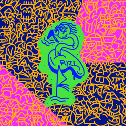 Glyphic x FUZI #228