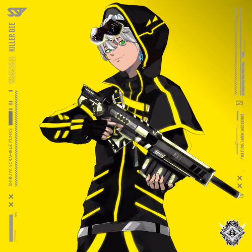 Shibuyascramblepunks