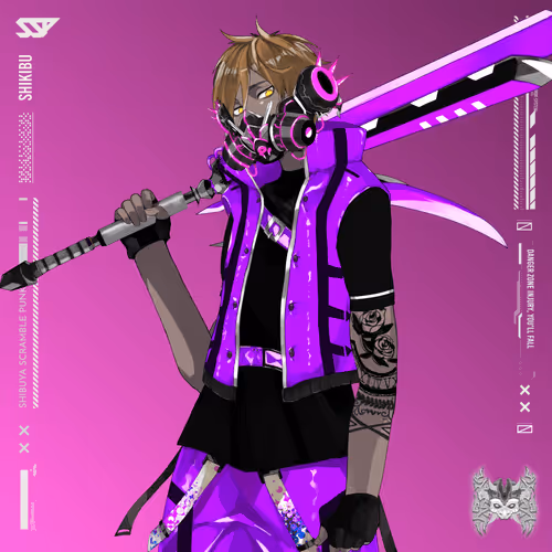 Shibuyascramblepunks