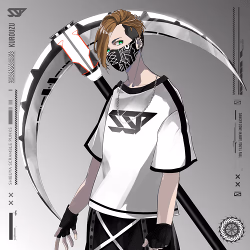 Shibuyascramblepunks
