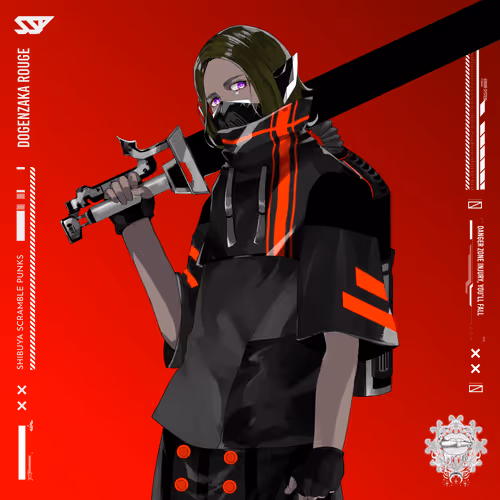 Shibuyascramblepunks