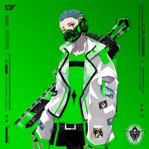 Shibuyascramblepunks