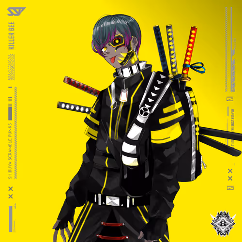 Shibuyascramblepunks