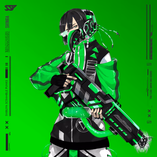Shibuyascramblepunks