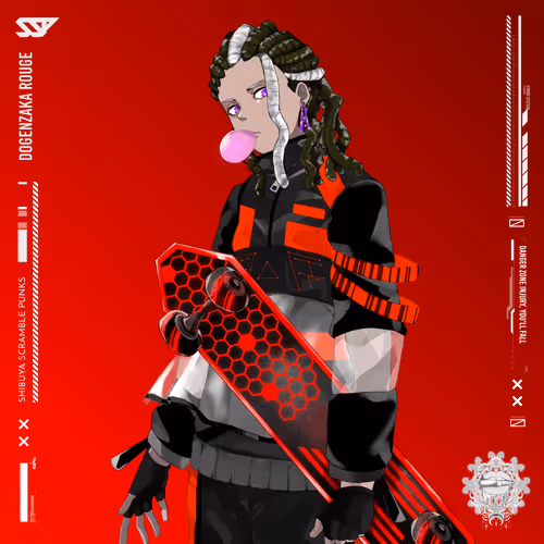Shibuyascramblepunks