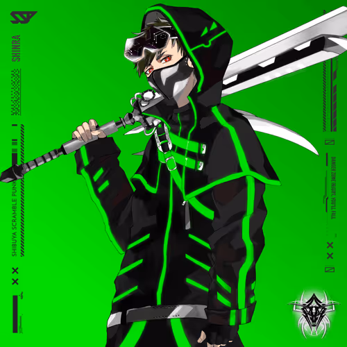Shibuyascramblepunks