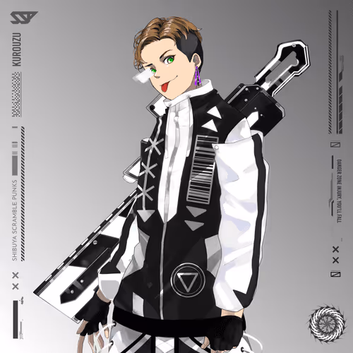 Shibuyascramblepunks
