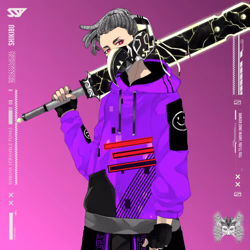 Shibuyascramblepunks