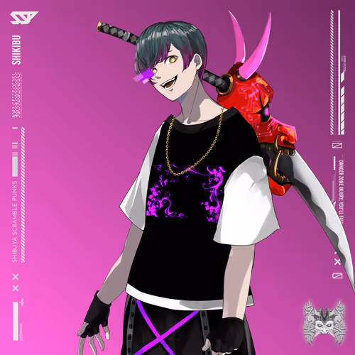 Shibuyascramblepunks