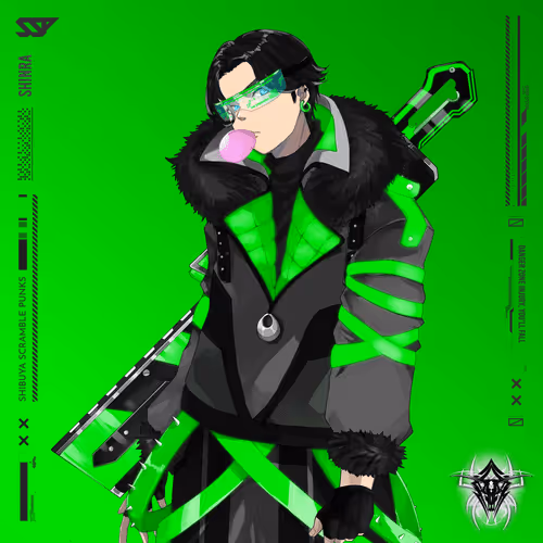 Shibuyascramblepunks