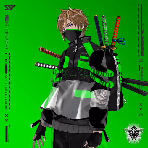 Shibuyascramblepunks