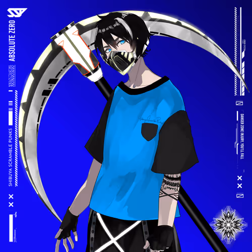 Shibuyascramblepunks