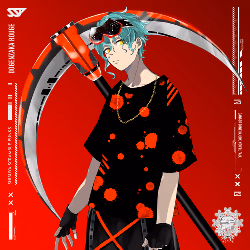 Shibuyascramblepunks