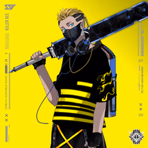 Shibuyascramblepunks