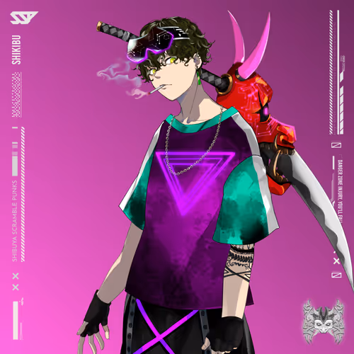 Shibuyascramblepunks