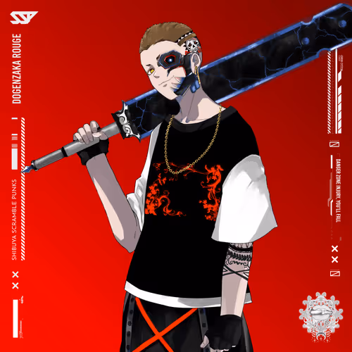 Shibuyascramblepunks