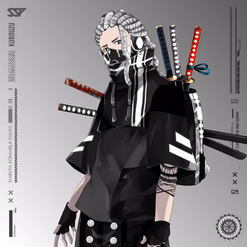 Shibuyascramblepunks