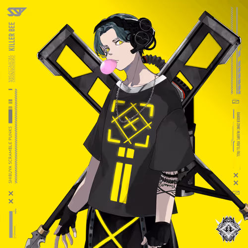 Shibuyascramblepunks