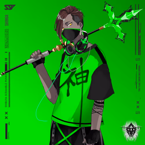 Shibuyascramblepunks