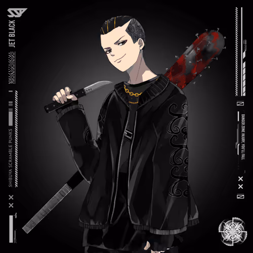 Shibuyascramblepunks