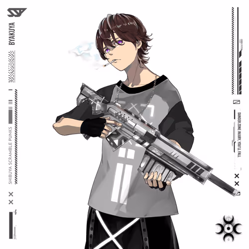 Shibuyascramblepunks