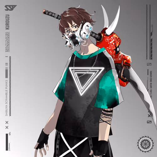 Shibuyascramblepunks