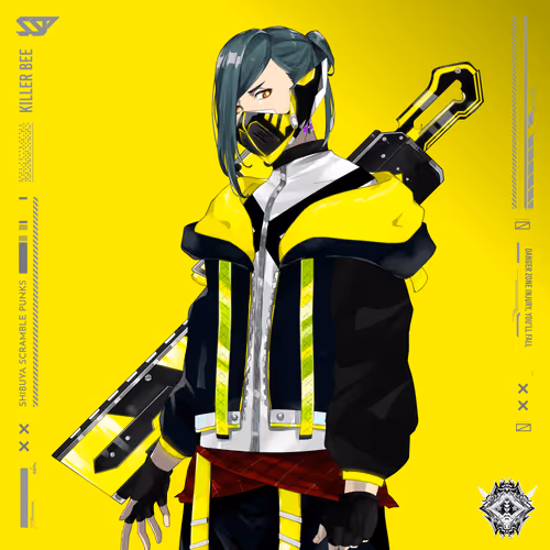 Shibuyascramblepunks