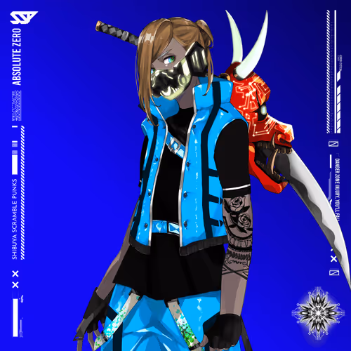 Shibuyascramblepunks