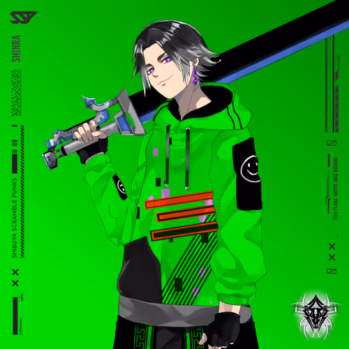 Shibuyascramblepunks