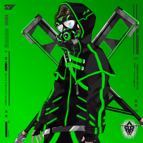 Shibuyascramblepunks