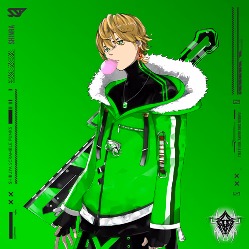 Shibuyascramblepunks