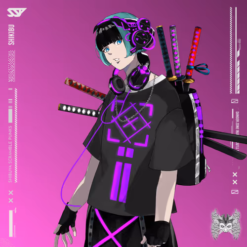 Shibuyascramblepunks
