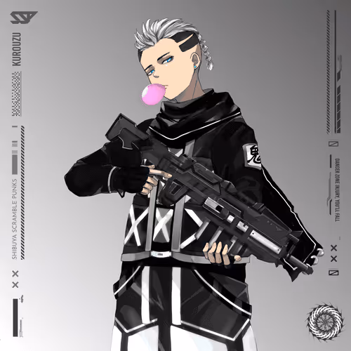 Shibuyascramblepunks