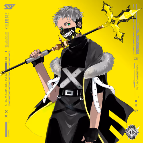 Shibuyascramblepunks