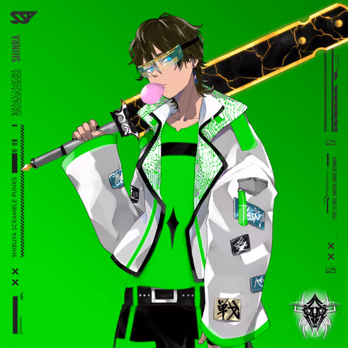 Shibuyascramblepunks