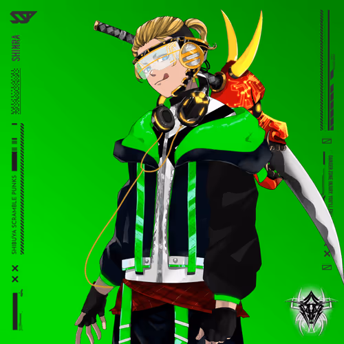 Shibuyascramblepunks