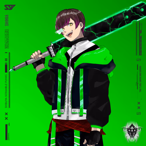 Shibuyascramblepunks