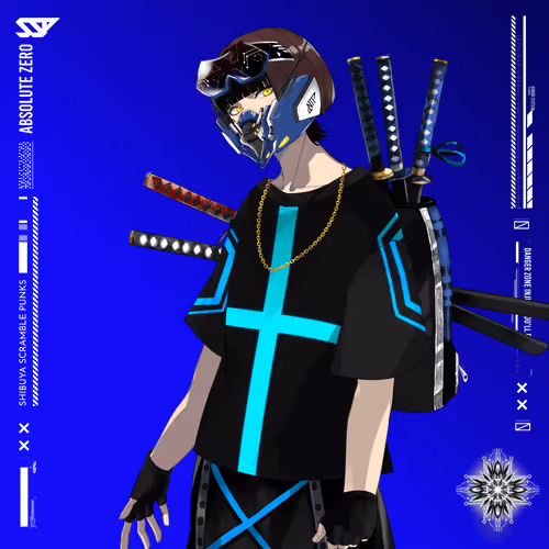 Shibuyascramblepunks