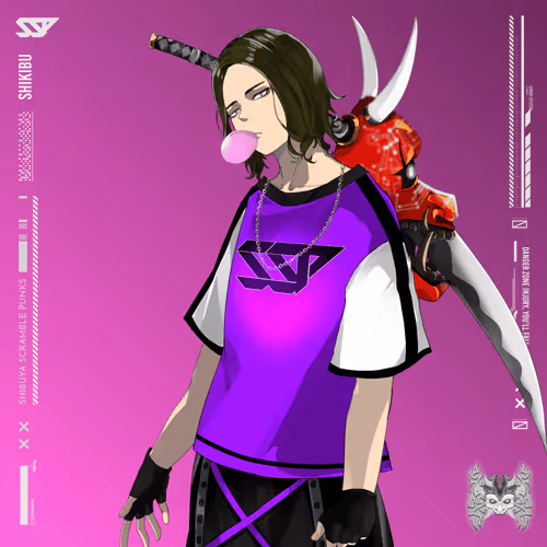 Shibuyascramblepunks