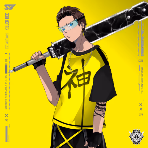 Shibuyascramblepunks