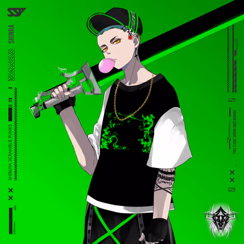 Shibuyascramblepunks