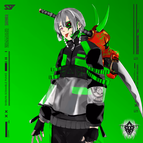 Shibuyascramblepunks