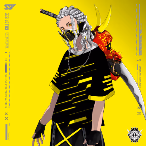 Shibuyascramblepunks