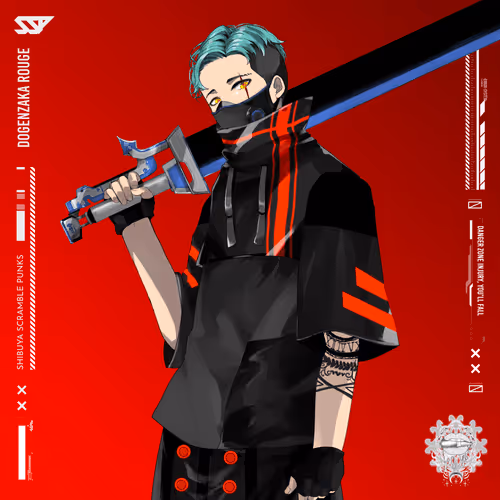 Shibuyascramblepunks